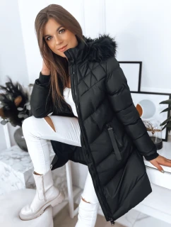 Dámská zimní bunda RADIS černá FashionStreet TY3362