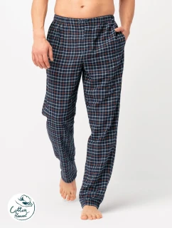 Pánské pyžamové kalhoty Key MHT 481 B25 M-2XL