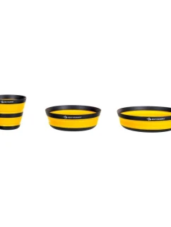 Sada nádobí SEA TO SUMMIT Frontier UL 2P 6 kusů