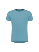 Rogelli běžecké tričko CORE blue S