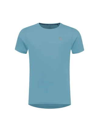 Rogelli běžecké tričko CORE blue S