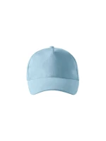 Unisex čepice 5P (modrá)