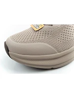 Sportovní obuv Skechers pánské tenisky Bobs Skillz beige SLIP-INS
