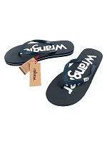 Boty Wrangler pánské Cole Flipflop navy blue žabky