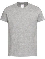 Stedman Classic-T Kids Dětské tričko 05.2200 grey heather