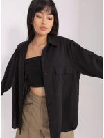 Košile LK KS 509356.27P černá