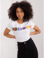 Halenka RV BZ 9623.16 bílých