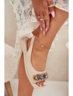 Sandály  model 214105 Step in style