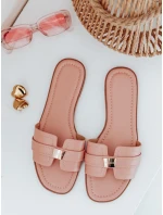 Dámské žabky TARISSE pink FashionStreet ZY0999 Dámské žabky TARISSE pink FashionStreet ZY0999