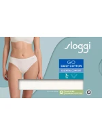 sloggi GO Daily Cotton Tai 3P - WHITE - SLOGGI WHITE - SLOGGI