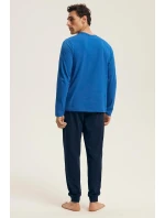 Henderson Core 43472 Smyčkové pyžamo délka/r M-3XL Henderson Core 43472 Smyčkové pyžamo délka/r M-3XL