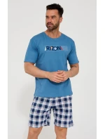 Pyžamo Cornette 326/204 Arizona kr/r S-2XL pánské