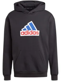 Mikina adidas FI Bos Hd Oly M IS3233 pánské