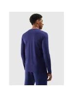 Tričko 4F M 4FWSS24TLONM217-31S pánské