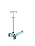 Koloběžka GO-UP SPORTY LIGHTS se sedadlem (452-706-4 S)