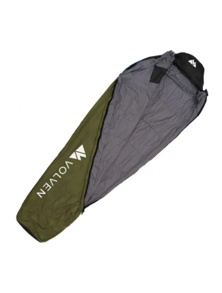 Spací pytel Volven Superlight II Tourist - Olive Left