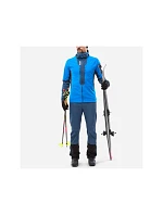 Pánské lyžařské kalhoty MILLET M PIERRAENT XCS PANT, modré Pánské lyžařské kalhoty MILLET M PIERRAENT XCS PANT, modré