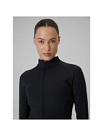 Dámská tréninková mikina slim s rychleschnoucím materiálem 4F 4FRSS26TFSWF0949-20S