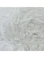 Síť na házenou Netex 3x2m PP 3 bílá PR0045