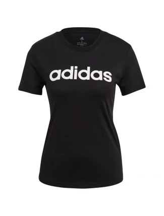 Tričko adidas Essentials Slim W GL0769 Tričko adidas Essentials Slim W GL0769