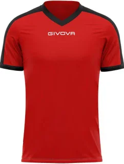 Pánské tričko Givova Revolution Interlock M MAC04 1210