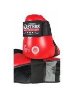 Kožené chrániče nohou OSK-1 (schváleno společností WAKO)