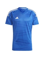 Pánské tričko adidas Tiro 23 Competition Match Jersey blue HT5684 pánské