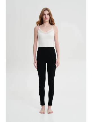 Vamp - Jednobarevné dámské legíny 19303 - Vamp Vamp - Jednobarevné dámské legíny 19303 - Vamp