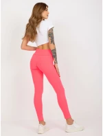 Dámské legíny EM LG 725.11 fluo růžová - FPrice