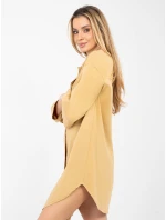 IT SK šaty FL6071.70 camel IT SK šaty FL6071.70 camel