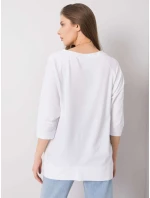 Halenka RV BZ 6386.90P bílá