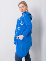 Halenka RV BZ 6458.46P tmavě modrá Halenka RV BZ 6458.46P tmavě modrá