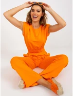 Dámská souprava WN KMPL VE09.05 oranžová Dámská souprava WN KMPL VE09.05 oranžová