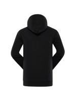 Pánská mikina nax NAX AZER black