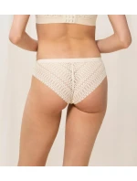 Dámské kalhotky Aura Spotlight Brazilian krémové - Triumph Dámské kalhotky Aura Spotlight Brazilian krémové - Triumph
