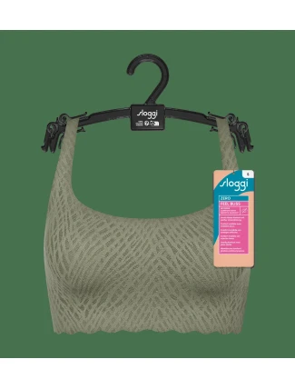 sloggi ZERO Feel Bliss Top - UNKNOWN - SLOGGI UNKNOWN - SLOGGI sloggi ZERO Feel Bliss Top - UNKNOWN - SLOGGI UNKNOWN - SLOGGI