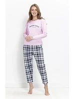 Pyžamo Taro 3626 Isolda, dlouhé rukávy, velikosti S–XL, Z26/27