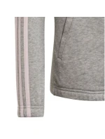 Adidas Jr Mikina s kapucí HM8752 Mikina s kapucí