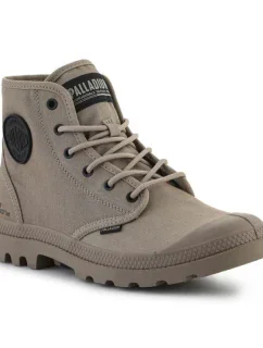 Boty Palladium Pampa Hi Htg Supply Dune W 77356-295-M