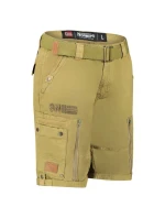 Geografické Norsko Passportout DB 317 M SY1696H/GN-Mastic šortky