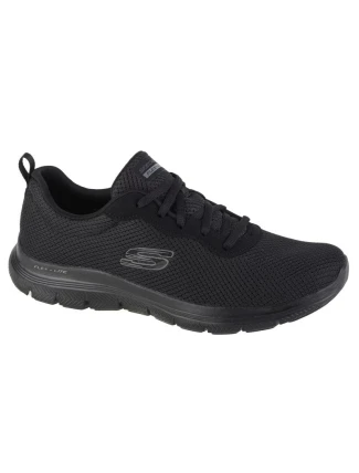 Skechers Flex Appeal 4.0 Brilliant View 149303-BBK Black 36 Skechers Flex Appeal 4.0 Brilliant View 149303-BBK Black 36