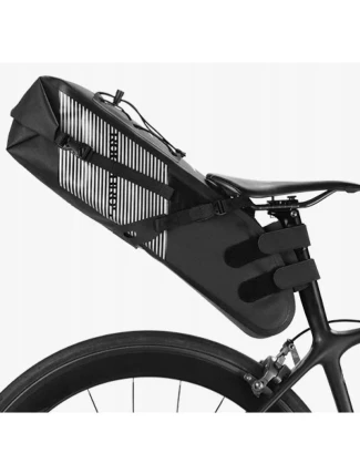 Rockbros sedací vak roller 10l černý