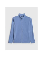 Chlapecký fleece s kapucí 4F 4FJRSS26TFLEM508-32S