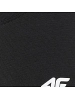 Pánské tričko 4F M3341 deep black 4FWMM00TTSHM3341 20S pánské