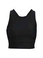 Dámské tréninkové tričko Tričko HG Armour Crop W 1360848 001 - Under Armour