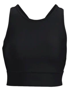 Dámské tréninkové tričko Tričko HG Armour Crop W 1360848 001 - Under Armour