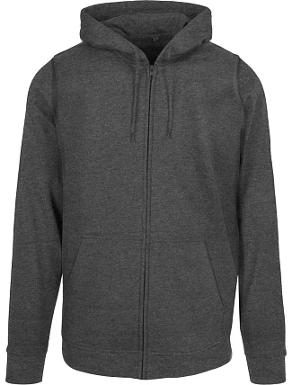 Build your Brand BB 008 Pánská mikina s kapucí 56.B008 charcoal Build your Brand BB 008 Pánská mikina s kapucí 56.B008 charcoal