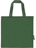 Neutral O 90003 Taška z bio bavlny 77.9003 green