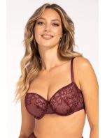 Unikat Caro barva: vínová