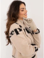 Rukavice AT RK 23903.55 béžové Rukavice AT RK 23903.55 béžové